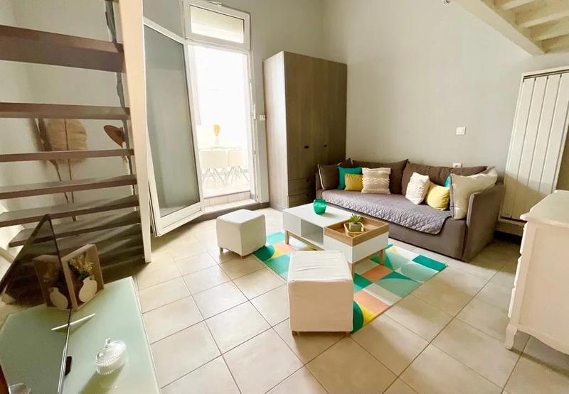 Appartement - 39 m² - 3 pièces