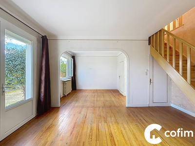 Maison - 108 m² - 7 pièces