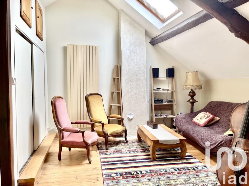 Maison - 124 m² - 5 pièces