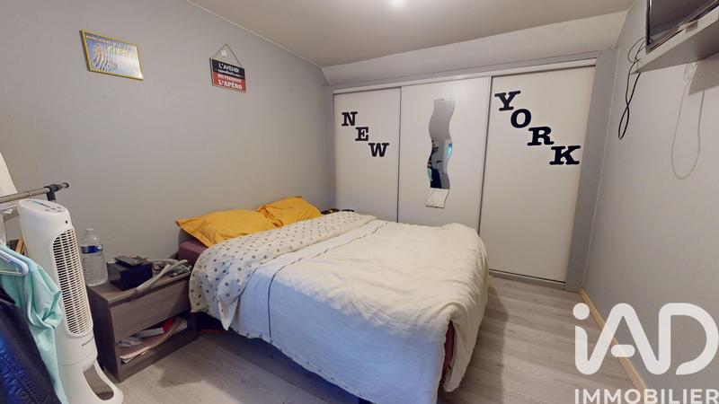 Maison de ville - 63 m² - 4 pièces