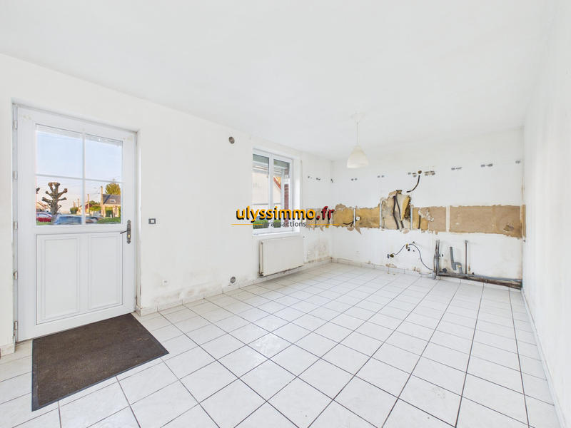 Maison - 106 m² - 4 pièces