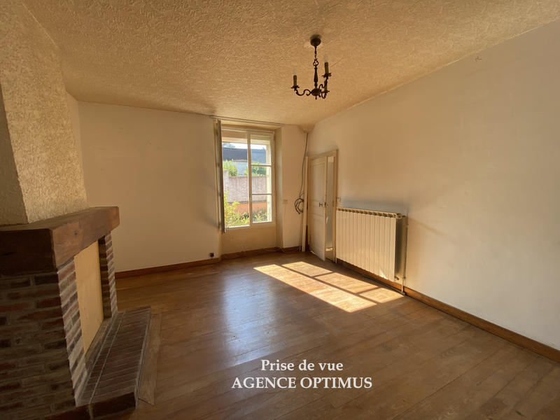 Maison - 87 m² - 3 pièces