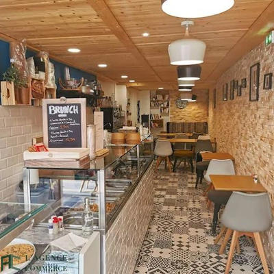 Fonds de commerce - Local commercial - 28 m²