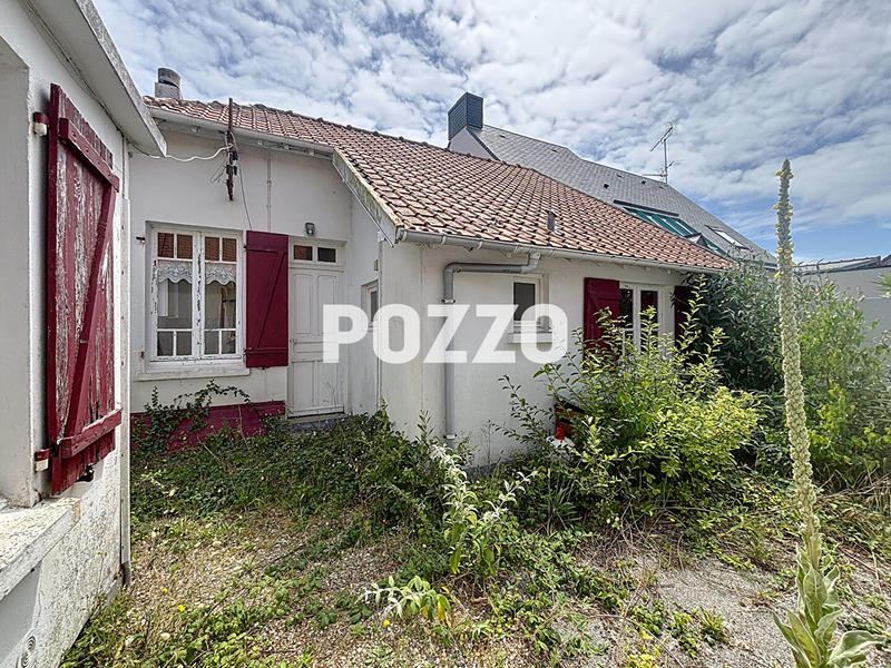 Maison - 71 m² - 4 pièces