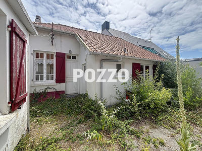 Maison - 71 m² - 4 pièces