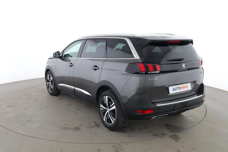 Peugeot 5008 1.6 Thp Gt Line Eat6 165 ch