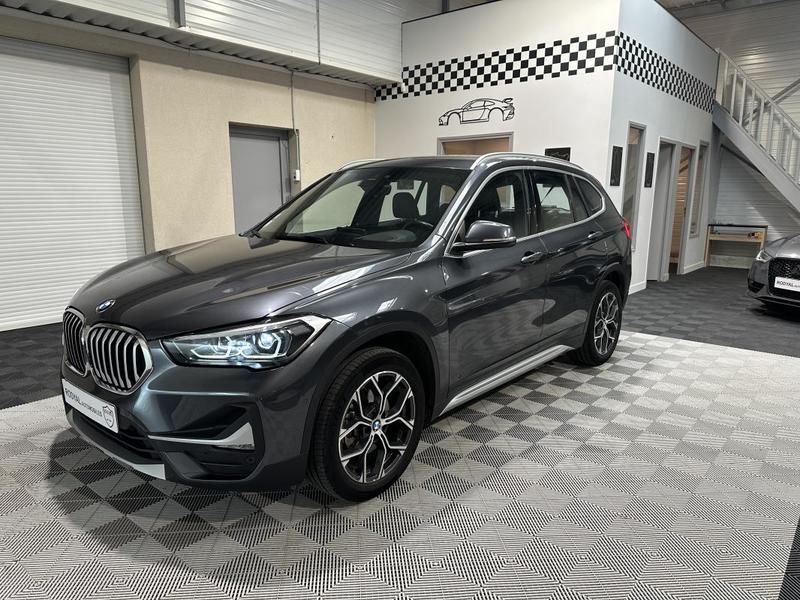 Bmw X1 (F48) LCi 18d sDrive 2.0 Steptronic 150cv Boite Auto Xline
