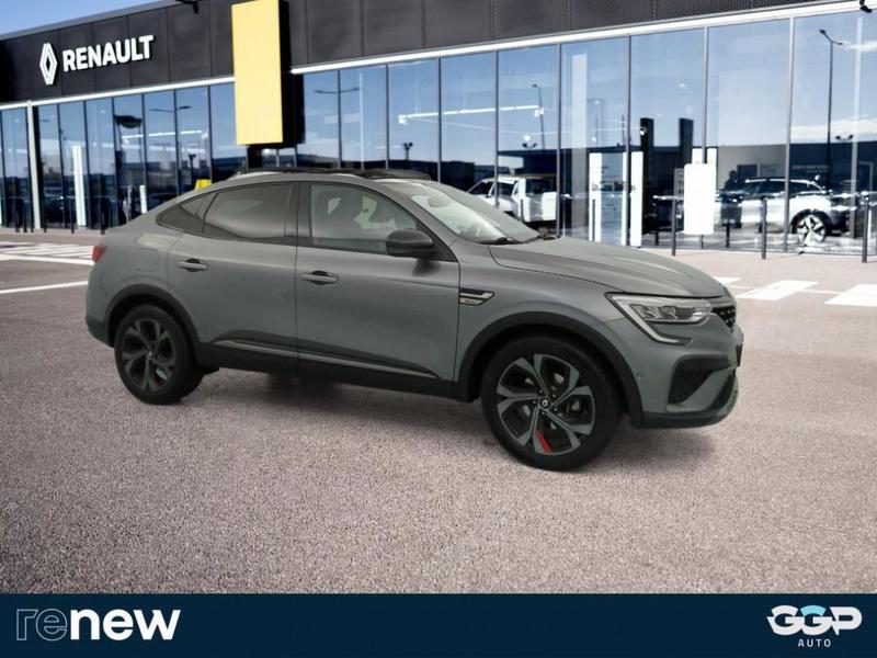 Renault Arkana E-Tech 145 - 21b R.S. Line