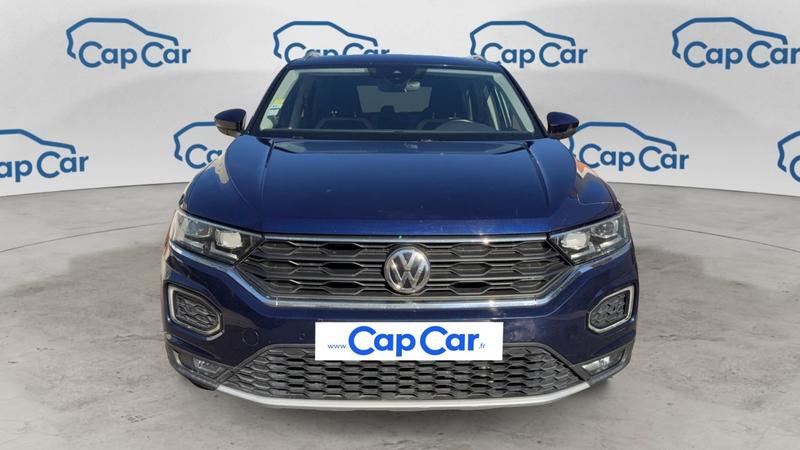 Volkswagen t-Roc 1.5 Tsi 150 Carat