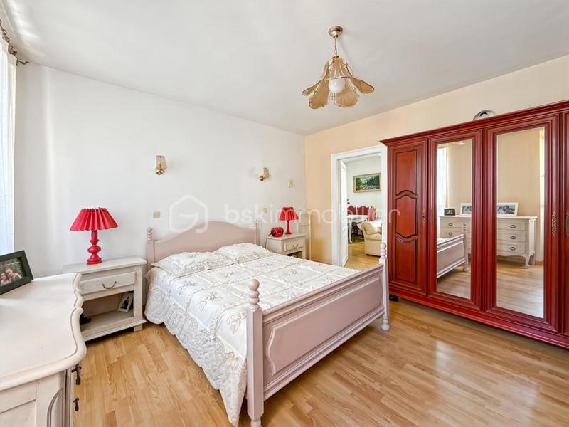 Maison ancienne - 122 m² - 5 pièces