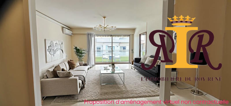 Appartement - 98 m² - 4 pièces