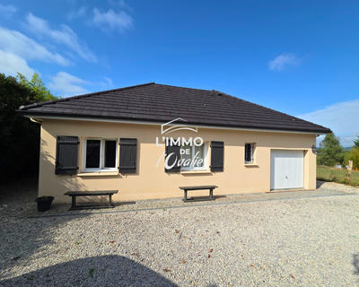 Maison - 110 m² - 4 pièces