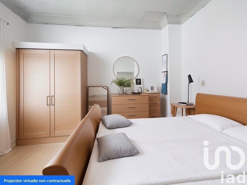 Maison - 53 m² - 4 pièces