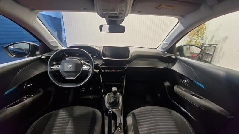 Peugeot 208 Bluehdi 100 Ss Style