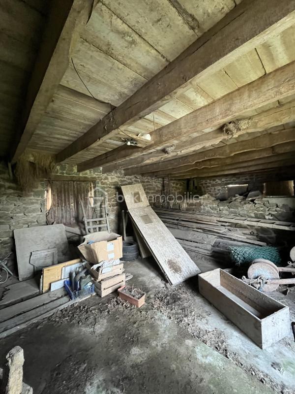 Maison de campagne - 65 m² - 3 pièces