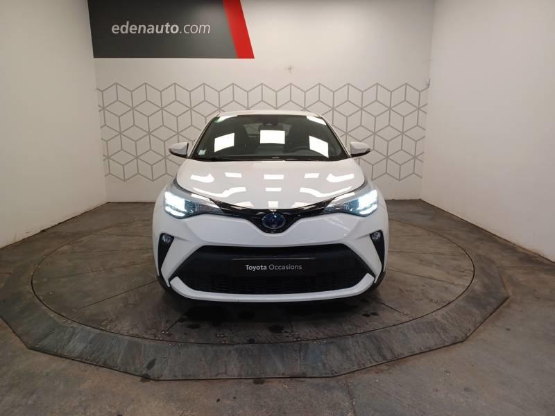Toyota c-Hr Hybride 1.8l Edition