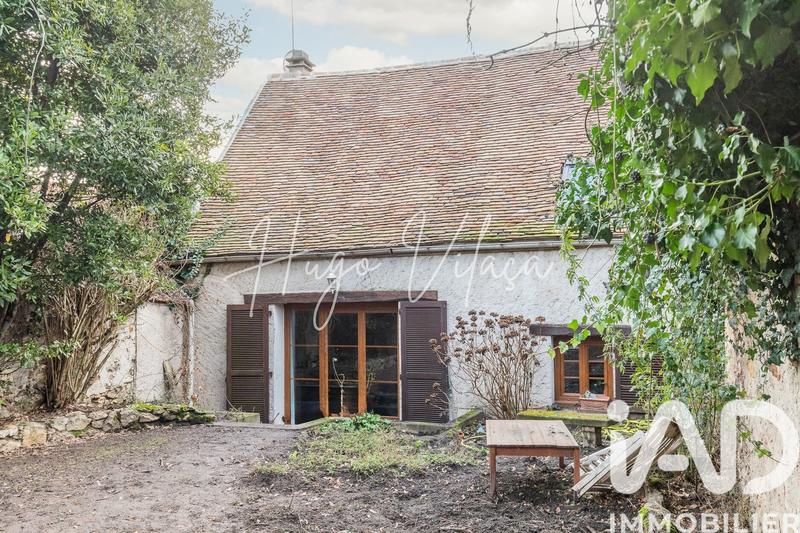 Maison - 102 m² - 3 pièces