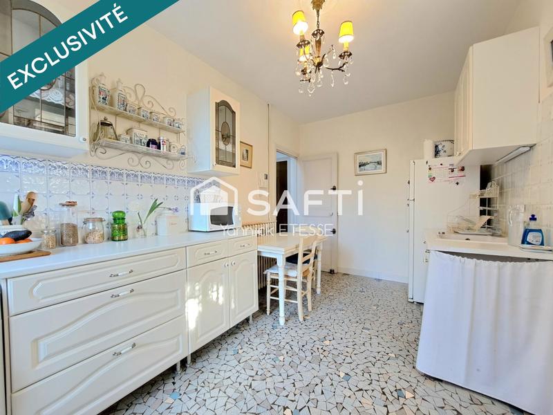 Maison de maîtres - 165 m² - 7 pièces