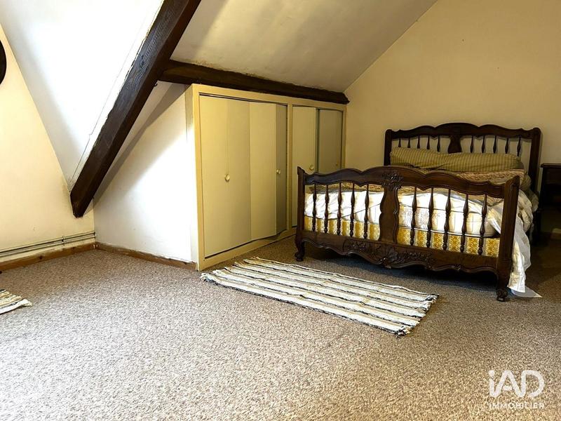 Maison - 191 m² - 6 pièces