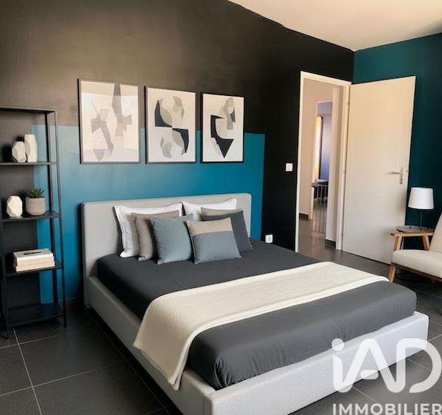 Maison - 120 m² - 4 pièces