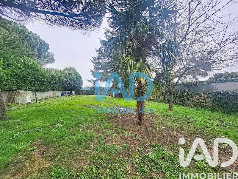 Maison - 117 m² - 5 pièces