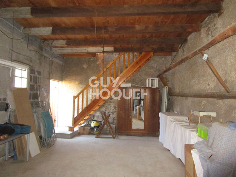 Maison - 100 m² - 2 pièces