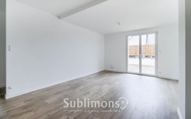 Appartement - 62 m² - 3 pièces