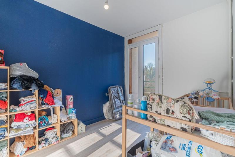 Appartement - 78 m² - 5 pièces