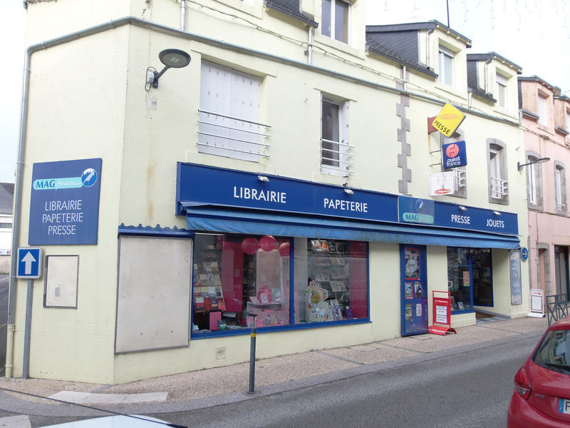 Fonds de commerce - Presse / Tabac - 195 m²