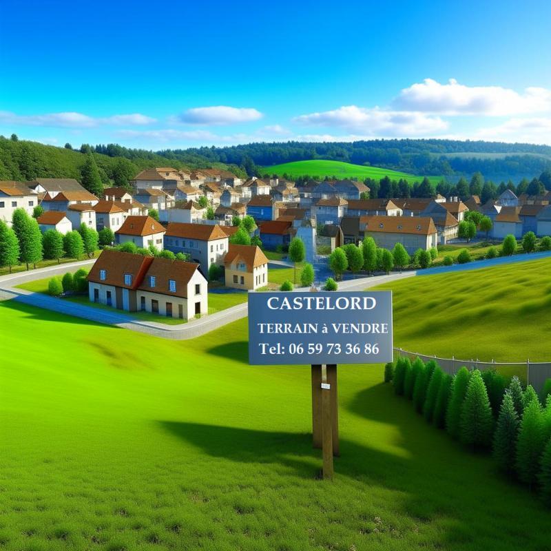 Maison - 89 m² - 6 pièces