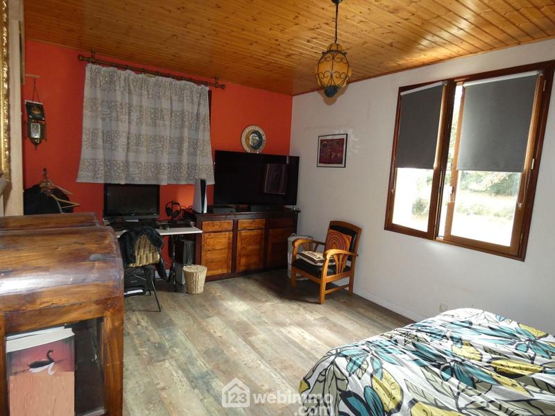 Maison - 194 m² - 7 pièces