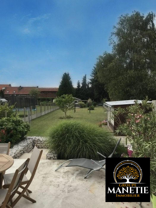 Maison - 150 m² - 7 pièces