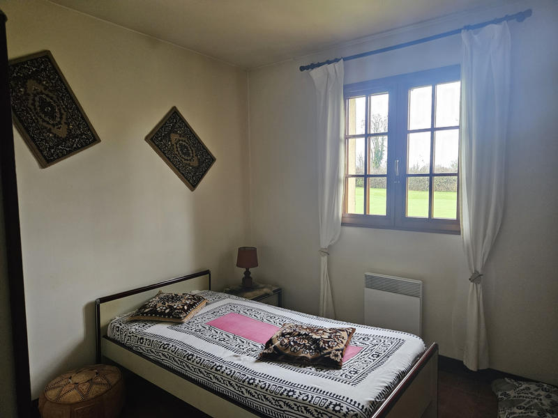 Maison - 121 m² - 5 pièces