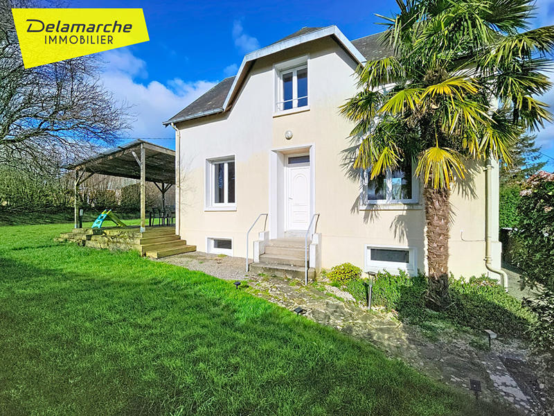 Maison - 85 m² - 4 pièces