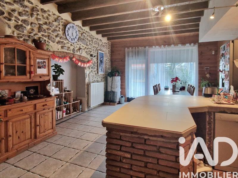 Maison de ville - 130 m² - 4 pièces