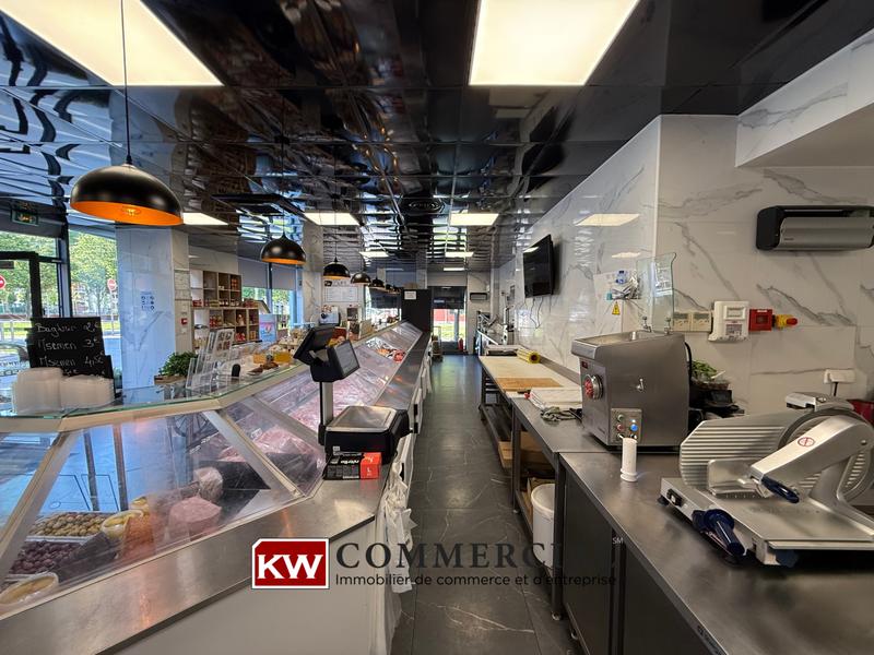 Fonds de commerce - Magasins - 140 m²