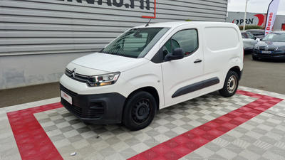 Citroën Berlingo Van m 1000 Bluehdi 130 Ss Eat8 Club