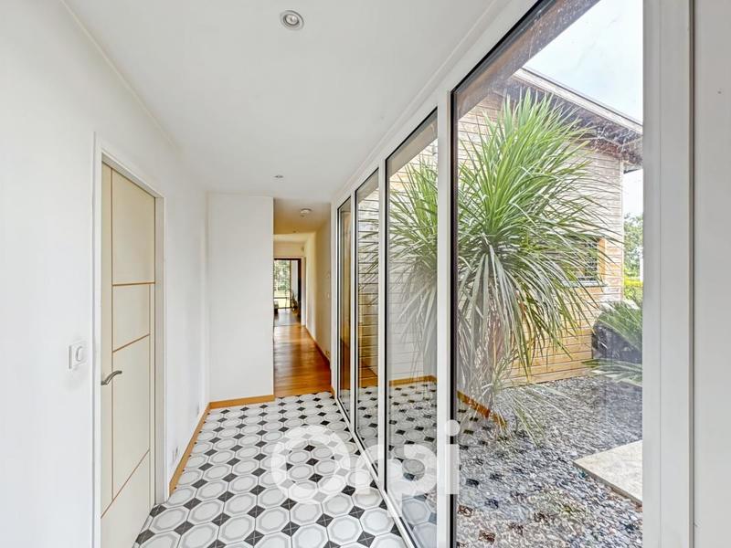 Maison - 154 m² - 5 pièces