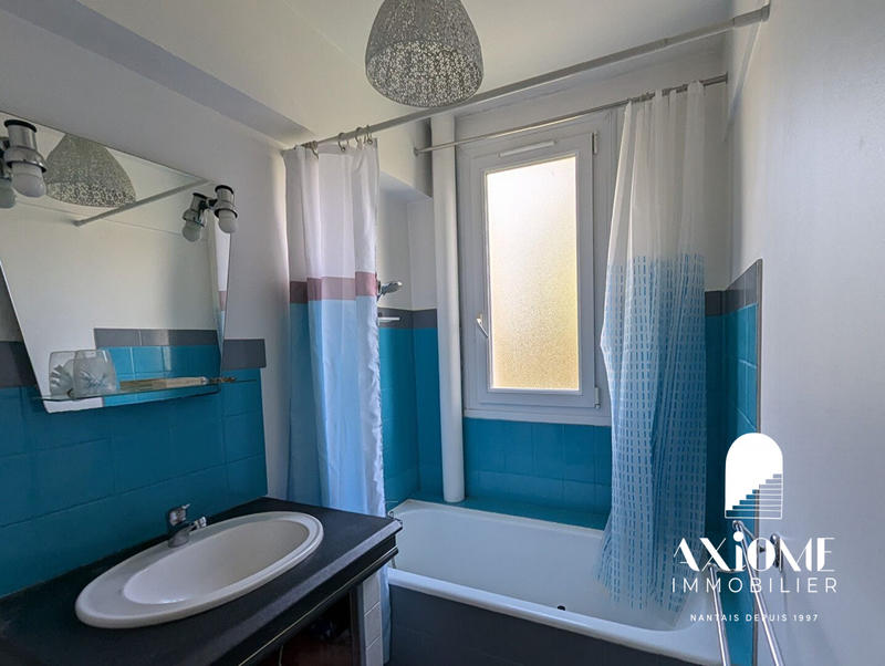 Appartement - 50 m² - 2 pièces