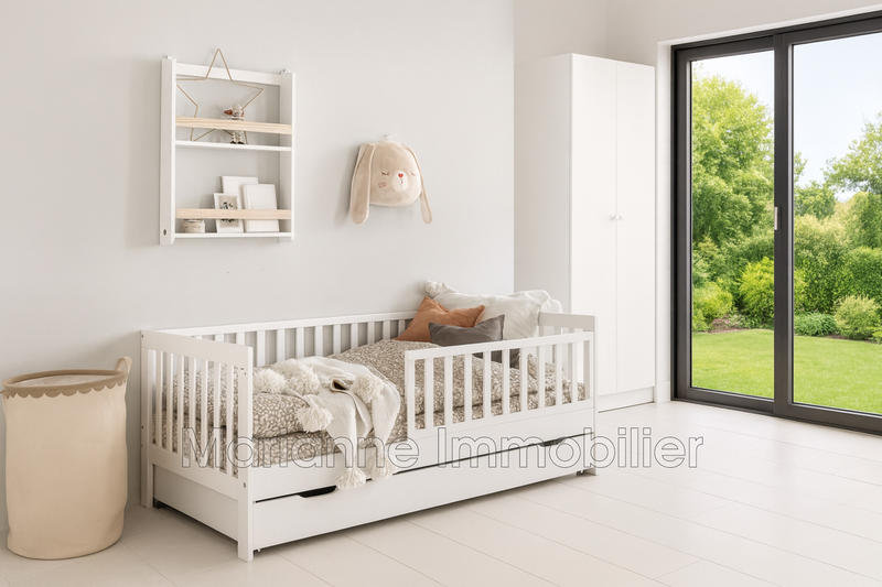 Maison - 31 m² - 4 pièces