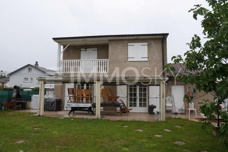 Maison - 129 m² - 5 pièces