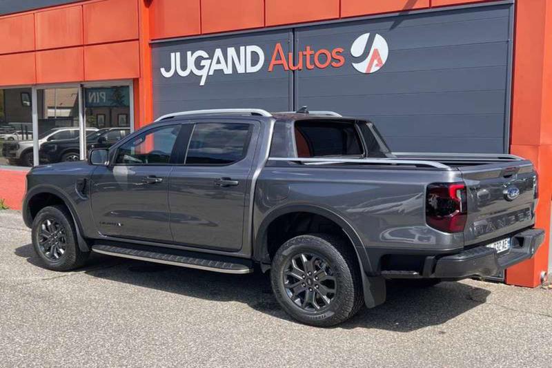 Ford Ranger 3.0 V6 240 Wildtrak Ridea