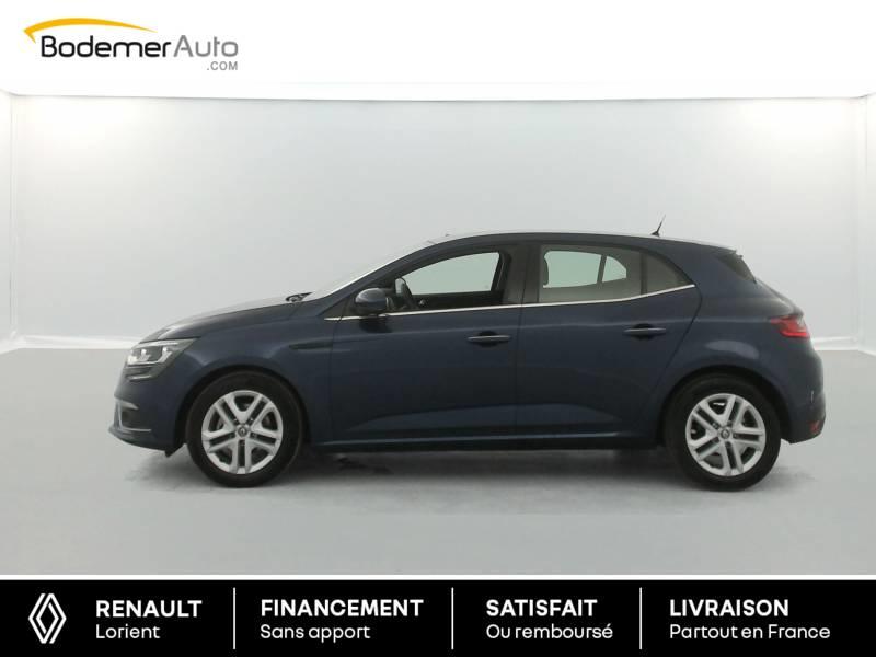 Renault Mégane IV Berline Blue dCi 115 Edc Business