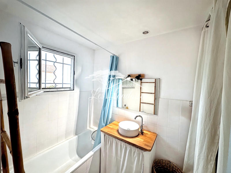 Maison - 60 m² - 3 pièces