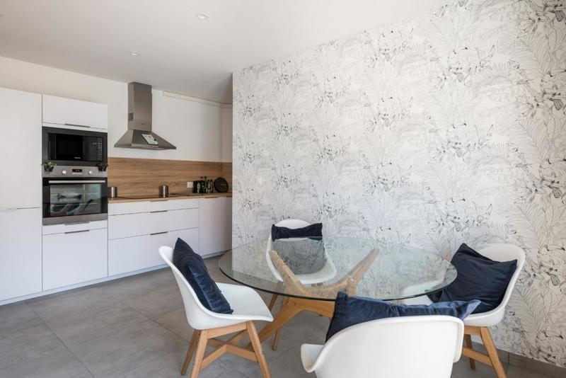 Chambre - 12 m² - 1 pièce