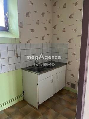 Appartement - 52 m² - 3 pièces