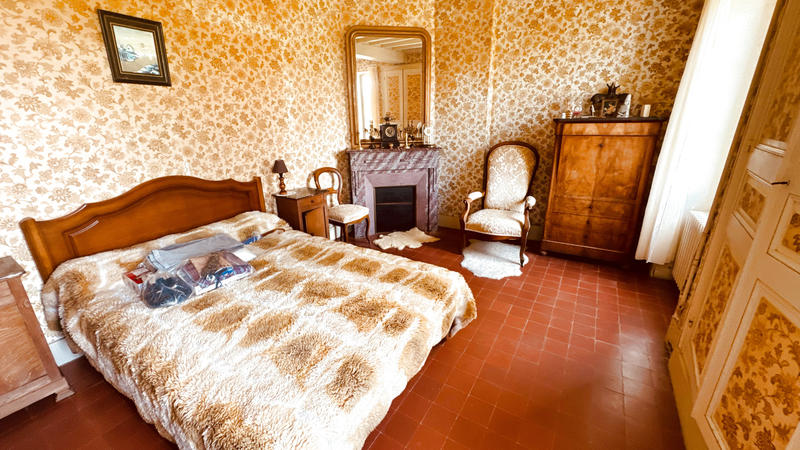 Maison - 94 m² - 5 pièces