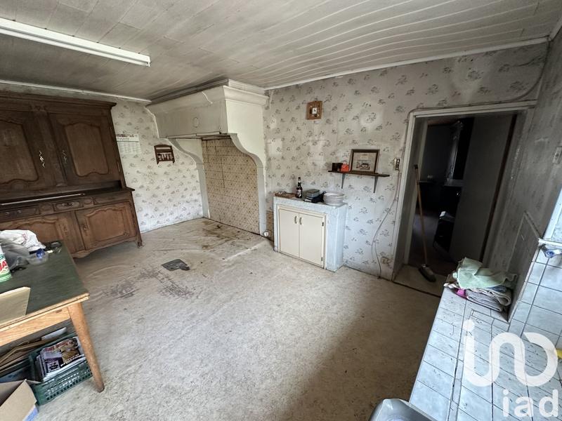 Maison de campagne - 62 m² - 2 pièces