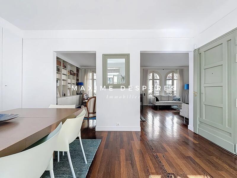 Appartement - 139 m² - 6 pièces