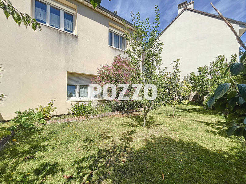 Maison - 120 m² - 5 pièces